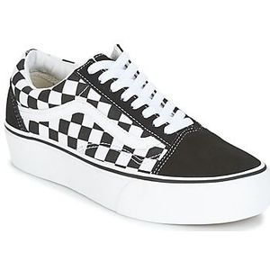 Vans  OLD SKOOL PLATFORM  Lage Sneakers dames