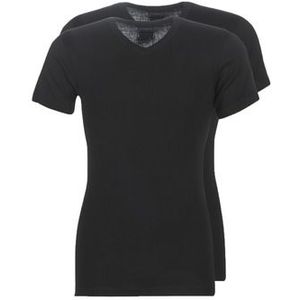 Athena  T SHIRT COL V  T-shirt heren