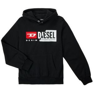 Diesel  SGIRKHOODCUTYX OVER  Sweater kind