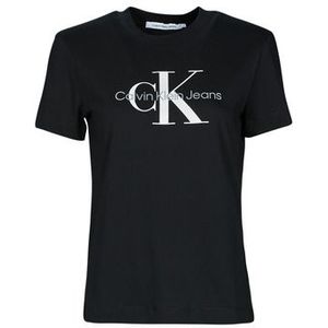 Calvin Klein Jeans  CORE MONOGRAM REGULAR TEE  T-shirt dames
