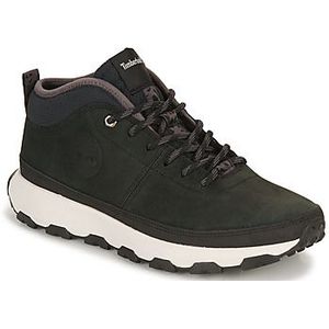 Timberland  WINSOR TRAIL MID LEATHER  Lage Sneakers heren