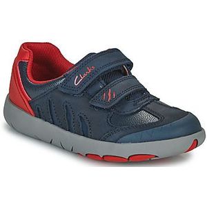 Clarks  REX PLAY K  Lage Sneakers kind