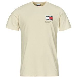 Tommy Jeans  TJM SLIM ESSENTIAL FLAG TEE EXT  T-shirt heren