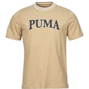 Puma  PUMA SQUAD BIG GRAPHIC TEE  T-shirt heren
