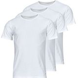 Tommy Hilfiger  STRETCH CN SS TEE 3PACK X3  T-shirt heren