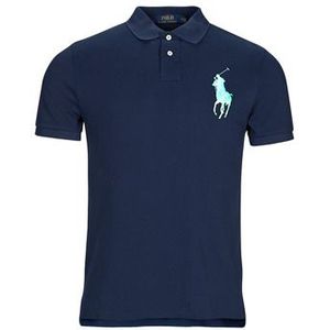 Polo Ralph Lauren  SSKCCMSLM1-SHORT SLEEVE-POLO SHIRT  Polo T-Shirt Korte Mouw heren