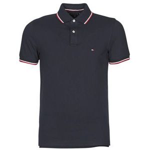 Tommy Hilfiger  TOMMY TIPPED SLIM POLO  Polo T-Shirt Korte Mouw heren