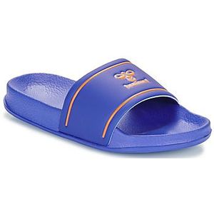 hummel  POOL SLIDE JR  Teenslippers kind