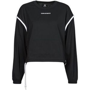 Converse  LONG SLEEVE JERSEY CREW  Sweater dames