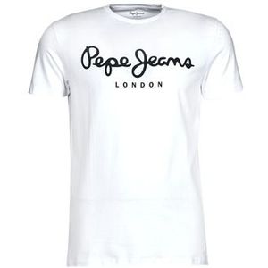 Pepe jeans  ORIGINAL STRETCH  T-shirt heren