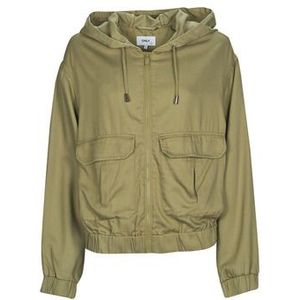 Only  ONLKENYA LIFE UTILITY HOOD JACKET  Windjack dames