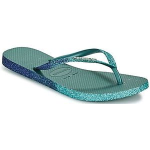 Havaianas  SLIM SPARKLE II  Teenslippers dames