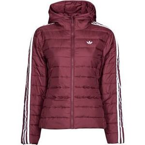 adidas  SLIM JACKET  Donsjas dames