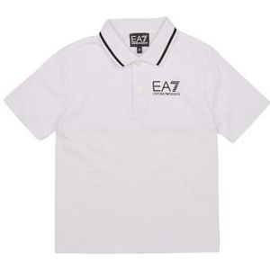 Emporio Armani EA7  76  Polo T-Shirt Korte Mouw kind