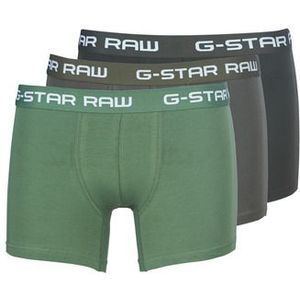 G-Star Raw  CLASSIC TRUNK CLR 3 PACK  Boxers heren