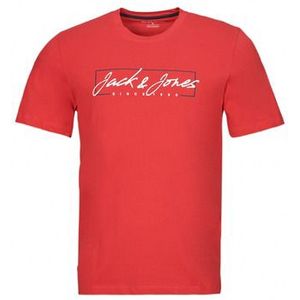 Jack &amp; Jones  JJZURI TEE SS CREW NECK  T-shirt heren
