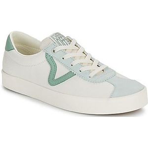 Vans  Sport Low TRI-TONE GREEN  Lage Sneakers dames