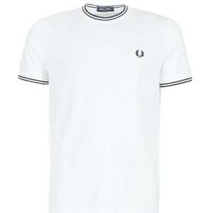 Fred Perry  TWIN TIPPED T-SHIRT  T-shirt heren