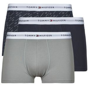 Tommy Hilfiger  3P TRUNK PRINT X3  Boxers heren