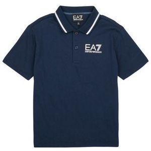 Emporio Armani EA7  65  Polo T-Shirt Korte Mouw kind