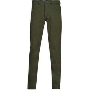 Selected  SLH175-SLIM NEW MILES FLEX PANT NOOS  Chino Broek heren