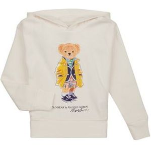 Polo Ralph Lauren  BEAR PO HOOD-KNIT SHIRTS-SWEATSHIRT  Sweater kind
