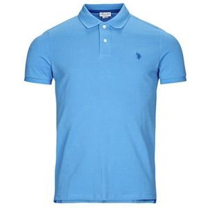 U.S Polo Assn.  KING  Polo T-Shirt Korte Mouw heren