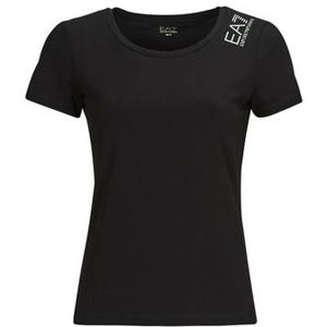 Emporio Armani EA7  8NTT50-TJDZZ-0200  T-shirt dames