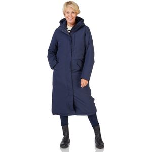 Regenjas Happy Rainy Days Vancouver Padded Midnight Blue