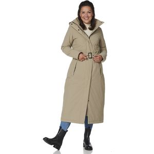 Winterregenjas Toronto beige XXL