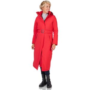 Regenjas Happy Rainy Days Toronto Padded Red