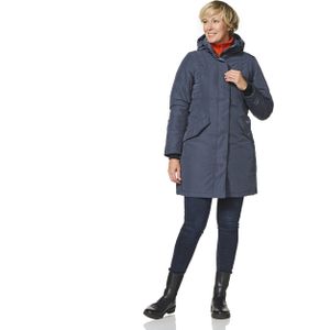 Winterregenjas Orlando steel blue XL