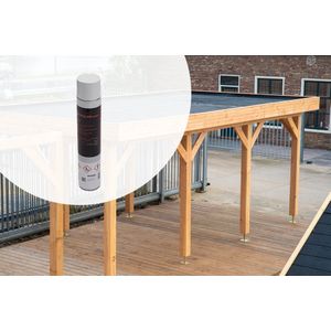 EPDM lijm in spuitbus 750 ml