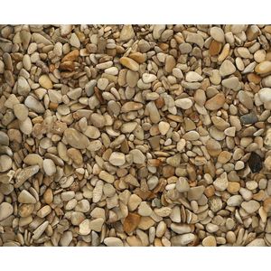BigBag Siergrind Castle Grind Beige/Grijs 5-15mm 1000kg
