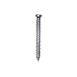 Kozijnschroef Platkop Verzinkt 7.5x152mm - 100 stuks
