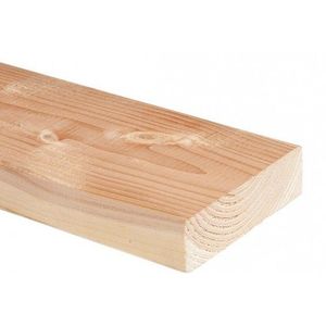 Lariks Douglas balk 6.5x16x600cm Glad Geschaafd Gadero