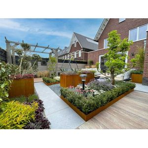 Keramische tegel Cera4Line Mento 60x60x4cm Bazzano Decor Gardenlux
