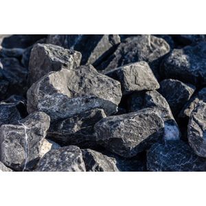 Breuksteen grijs 9/18 cm m prijs per mini BigBag 750 kg