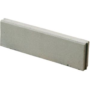 Opsluitband 6x30x100cm Grijs