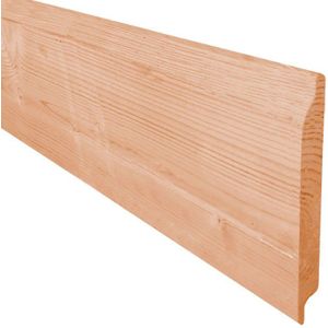 Lariks Douglas Halfhouts Rabat 1.8x14.5x400cm geschaafd