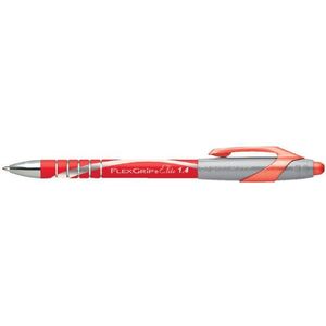 Balpen Paper Mate Flexgrip Elite breed rood