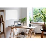 DESQ® Whiteboard | Magnetisch | Aluminium Ultra-Thin Frame | 45 x 60 cm