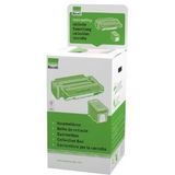 Inzameldoos leeggoed toner