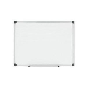 Whiteboard quantore 60x45cm emaille | 1 stuk