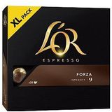 Koffiecups l'or espresso forza 20st | Pak a 20 stuk