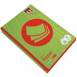 Quantore - Colour - Kopieerpapier - Helgroen - A4 - 120 gram