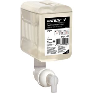 Toiletbrilreiniger katrin 500ml
