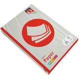 Kopieerpapier Quantore Colour A4 120gr grijs 250 vel | 5 stuks