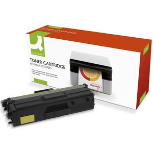 Q-CONNECT toner geel 4000 pagina's voor Brother - OEM TN-423Y