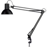 Bureaulamp Unilux Success zwart | 4 stuks